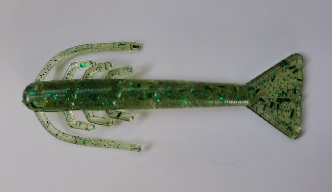 2.5" Prawn JNR - 10 Pack