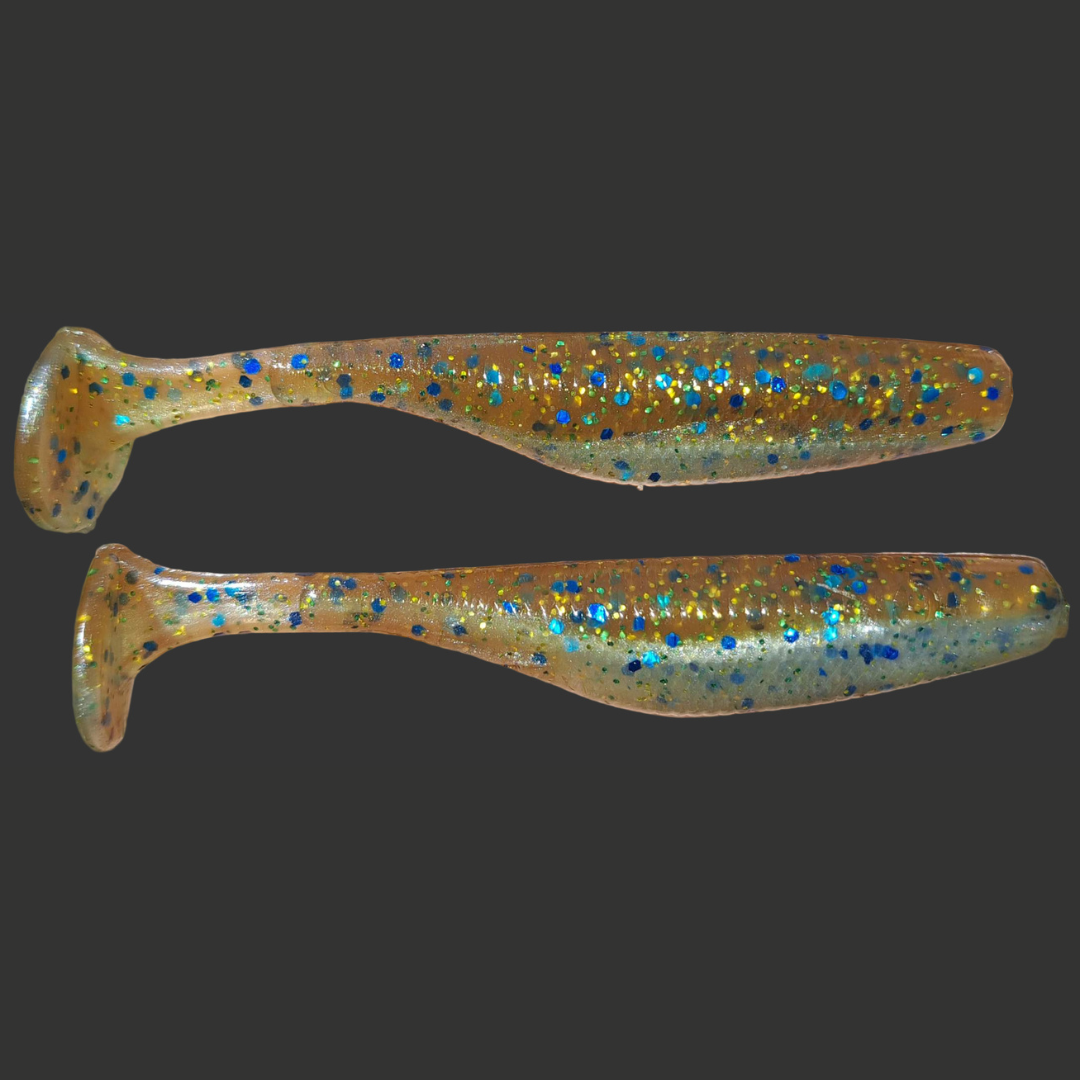 3.8" Jack Hammas - 5 Pack