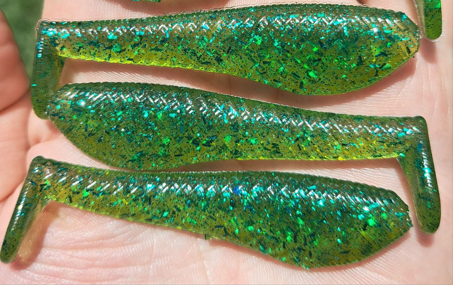 3" Herring