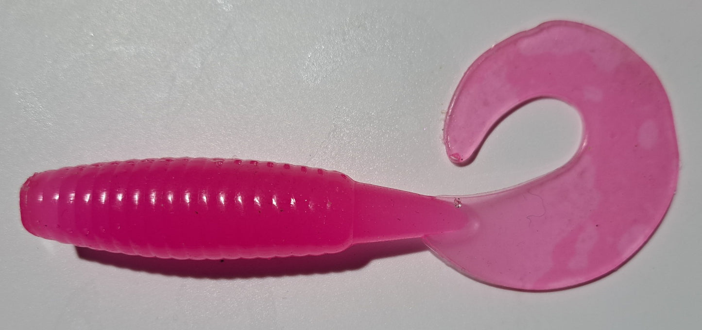 4" Grub - 5 Pack