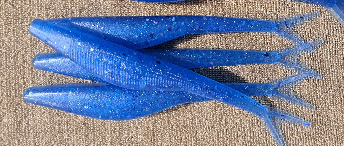 5" Garfish Flicks
