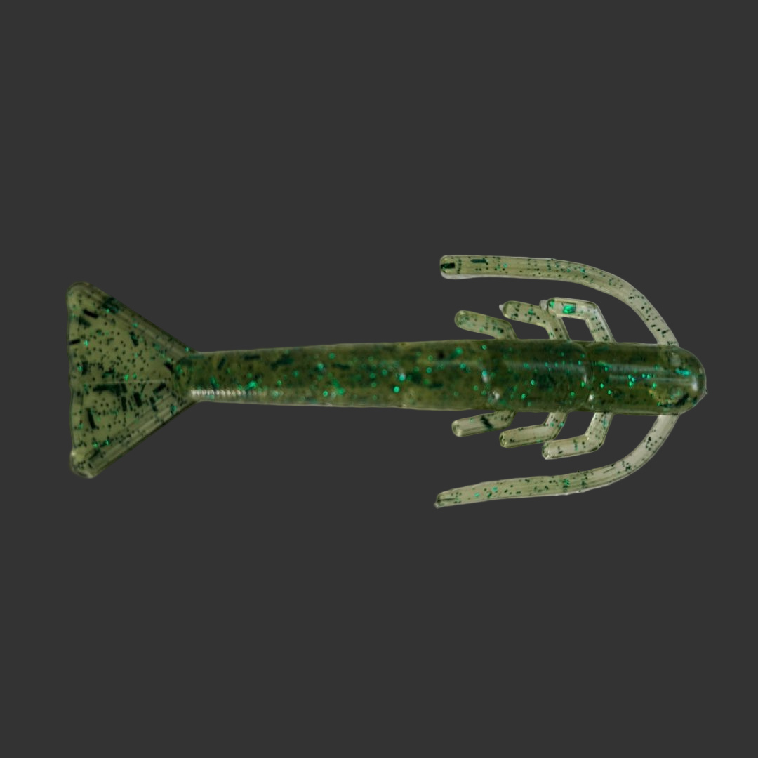 2.5" Prawn JNR - 10 Pack