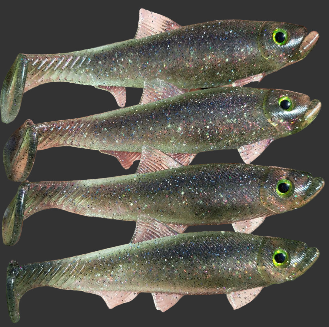 4.5" Mullie - 4 Pack