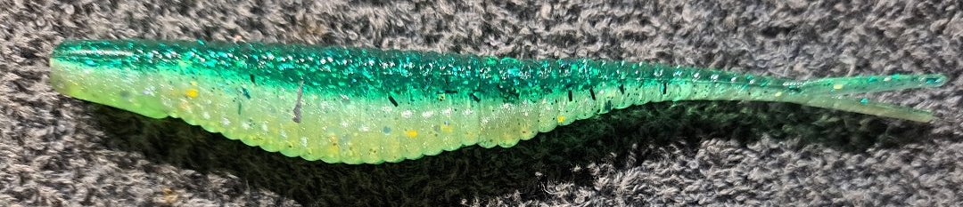 3.5" Ribbed Flick
