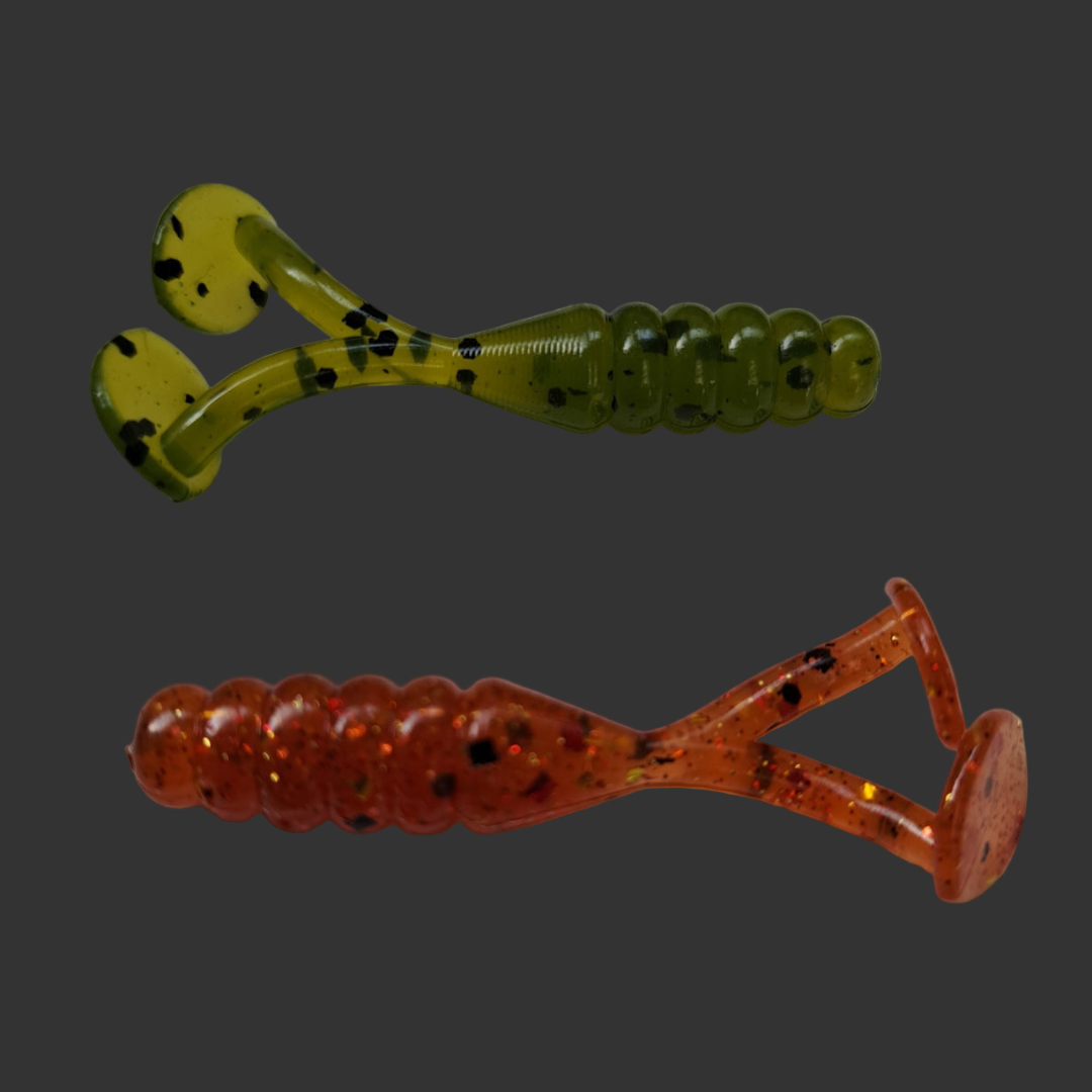 2" Little Kickers - 10 Pack