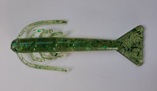 2.5" Prawn JNR - 10 Pack