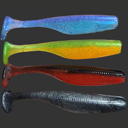 4.8" Assassin - 4 Pack