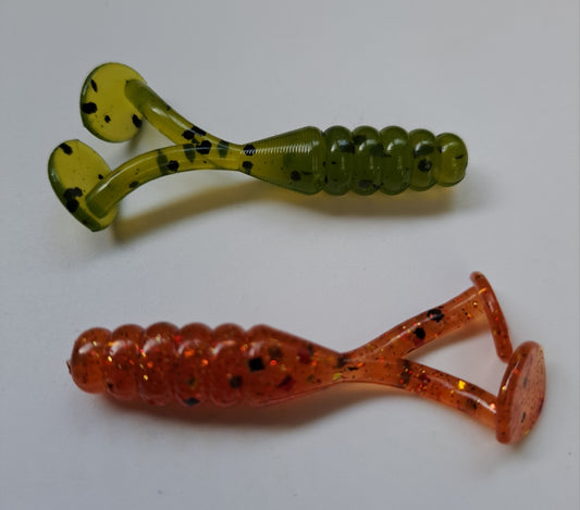 2" Little Kickers - 10 Pack