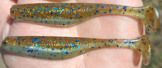 3.8" Jack Hammas - 5 Pack