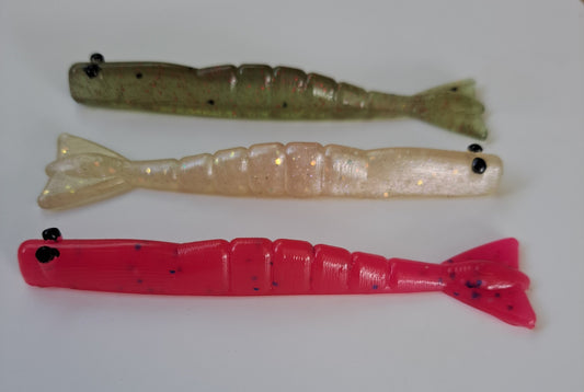 3.8" Mudskipper - 6 Pack