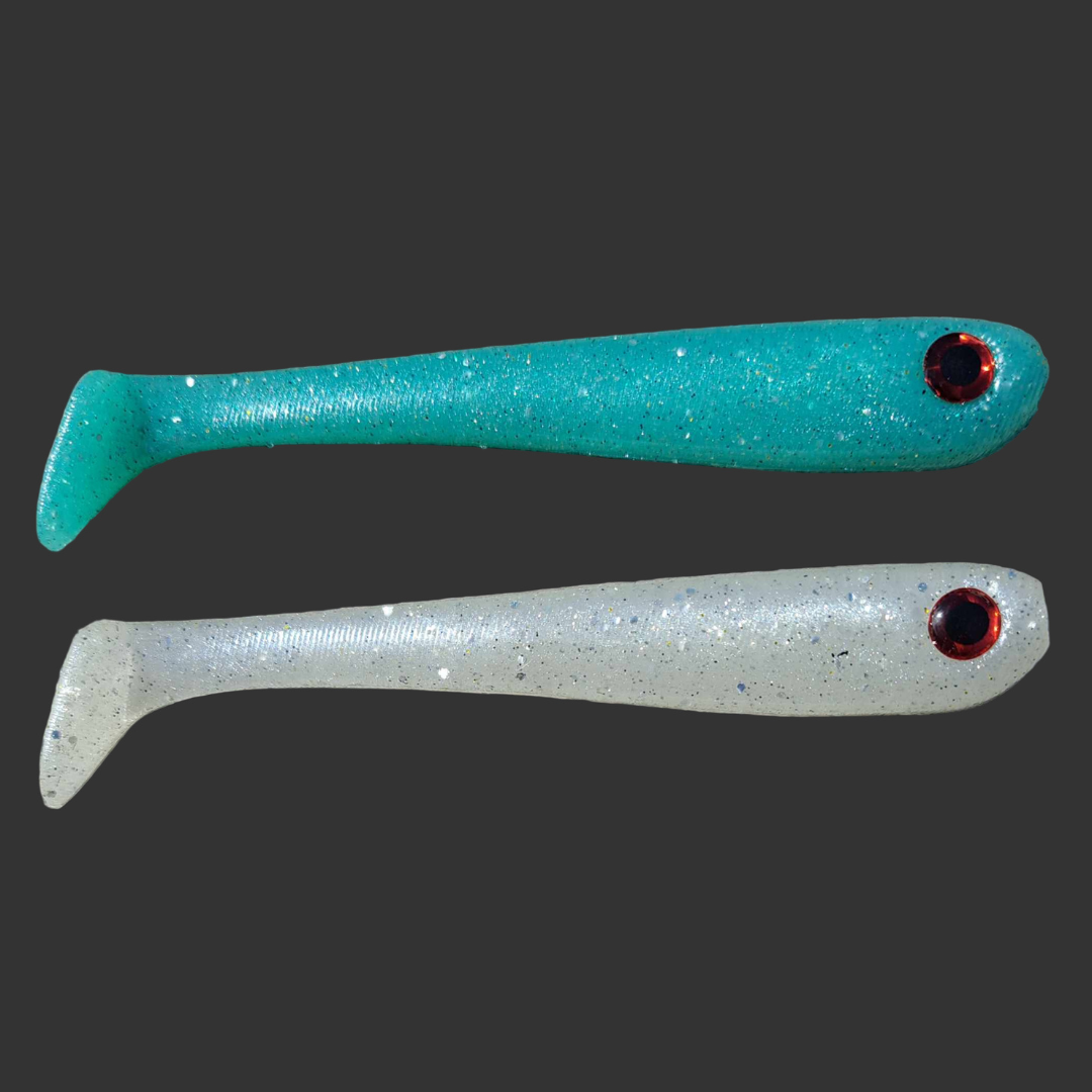 Smokn Shad – Lucid Soft Plastics