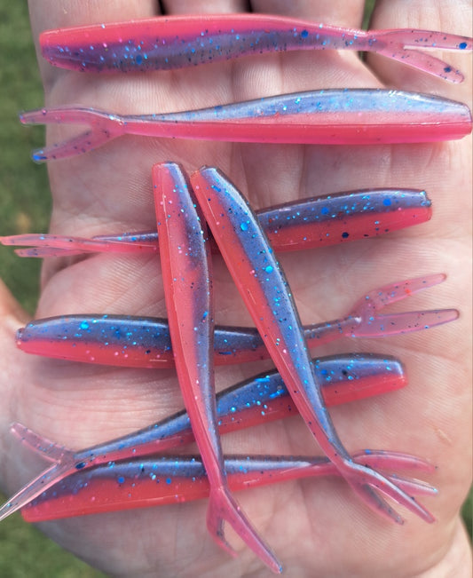3" Skinny Mini - 8 Pack