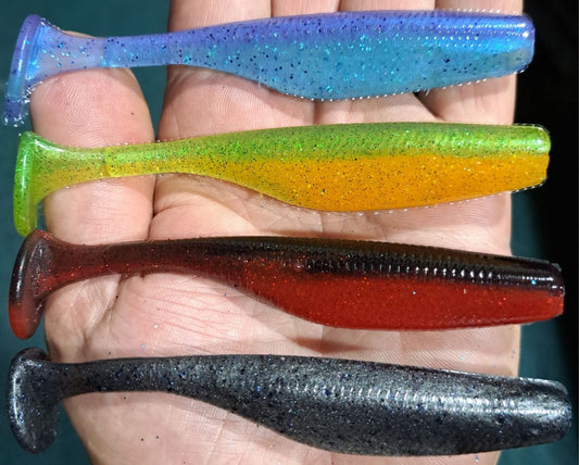 4.8" Assassin - 4 Pack
