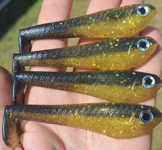 4" Herring