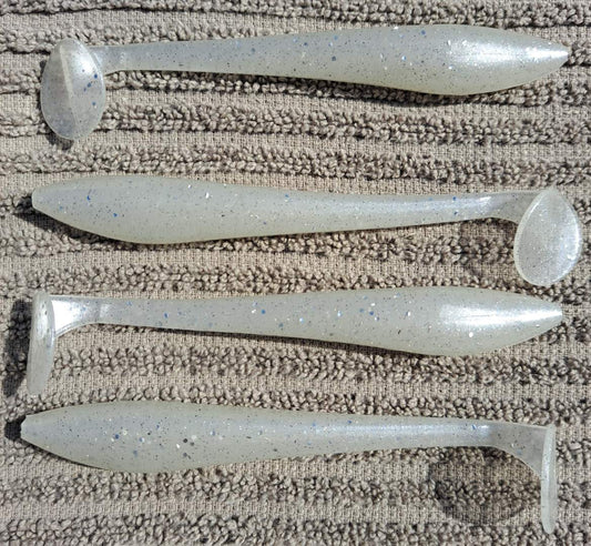 5" Garfish - 4 Pack
