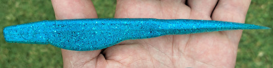 7" Flat Tails