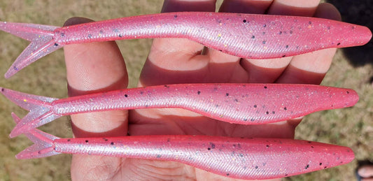 3.5" Garfish Flicks