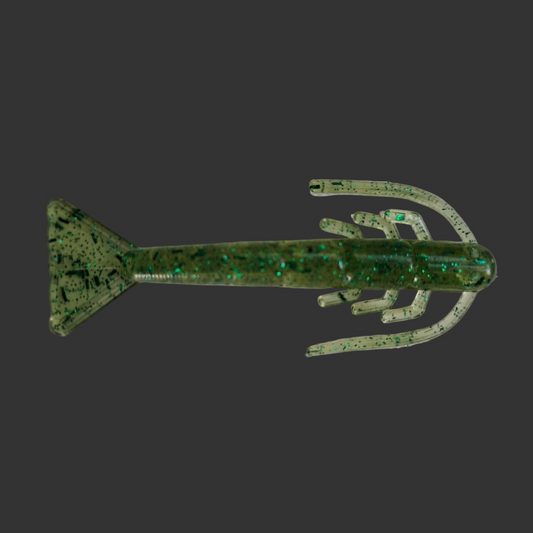 2.5" Prawn JNR - 10 Pack