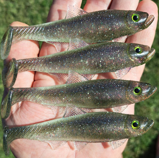 4.5" Mullie - 4 Pack